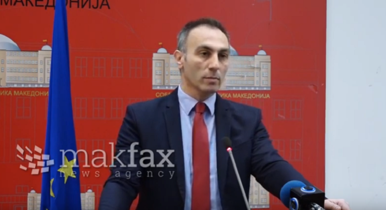 Oбвинителството оформи предмет за Груби и судијата Беџети кои се на „црната листа“ на САД