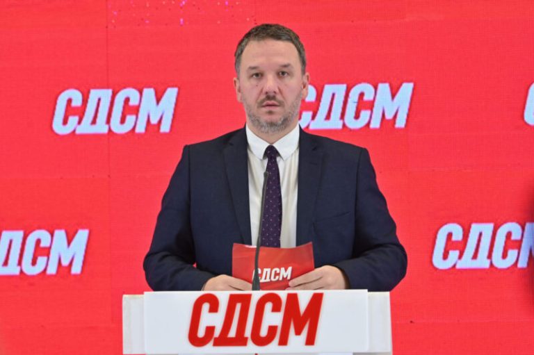 (Видео) Дали бегството на Артан Груби е договорено меѓу ДПМНЕ и ДУИ, прашува Костоски