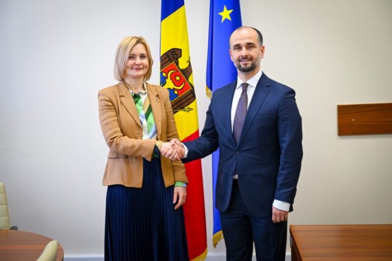 Засилување на соработката за европска интеграција помеѓу Северна Македонија и Молдавија