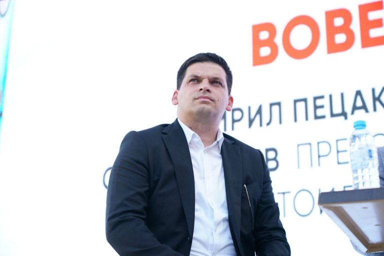 Пецаков: Со чесна и транспарентна работа промените во Охрид се гледаат
