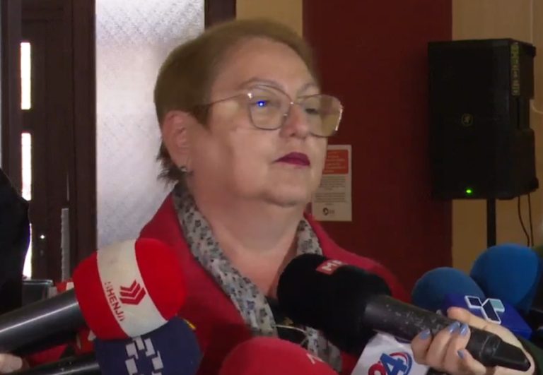 Дајте ни време, ќе го решиме случајот, не може  јавноста да го стигматизира детето, порача Јаневска за третоодделенецот од ОУ „Лазо Ангеловски“