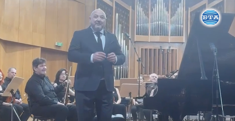 Концертот во Националната музичка академија со двете најдобри пијана во Бугарија е настан за целата земја