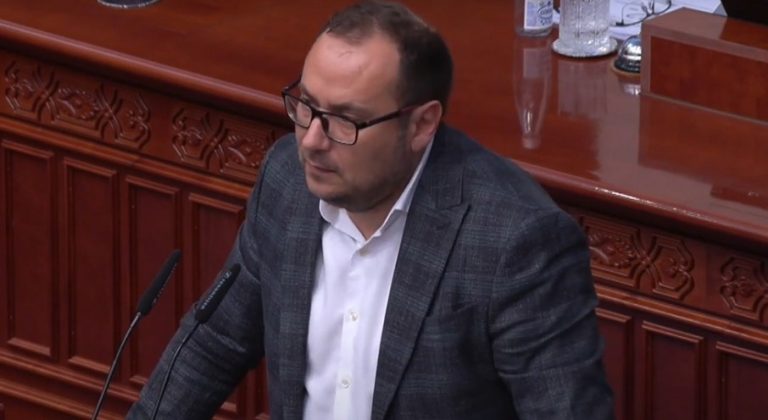 Здравковски: Буџетот за 2025 година ќе донесе многу посветла иднина, за разлика од оној на претходната власт