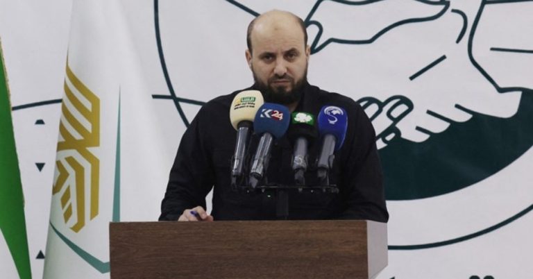 Новиот сириски премиер: Време е луѓето да уживаат во стабилност и мир