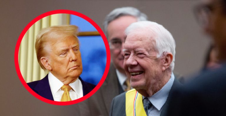 Трамп: Сфатив дека Џими Картер навистина ја сакаше нашата земја