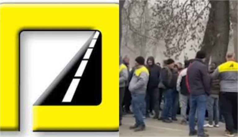 ЈП Улици и патишта Скопје: Вработените имаат земено плата, нејасно е зошто синдикатот протестира