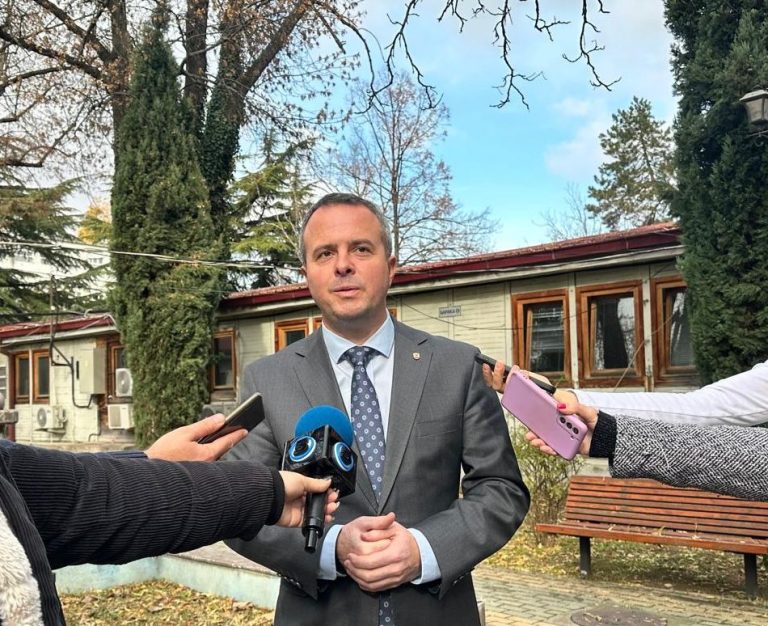 Герасимовски: Крводарителска акција денес во општинска Сала на совет, дарувањето крв спасува животи