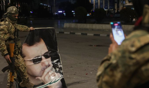 Детали за бегството на Башар ал Асад: Со приватен авион побегнал од Сирија, но не стигнал до Москва