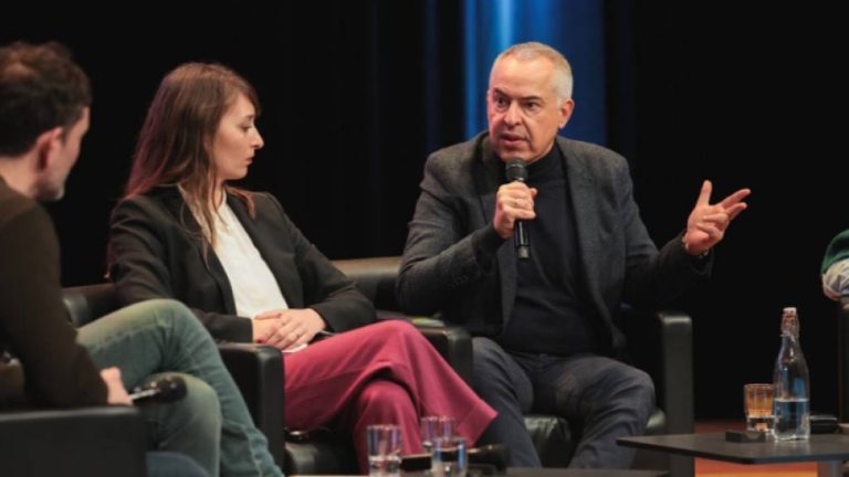 Документарниот филм за Сребреница на познатиот бугарски новинар Боjко Василев беше претставен на „Европски дијалози“ во Рен