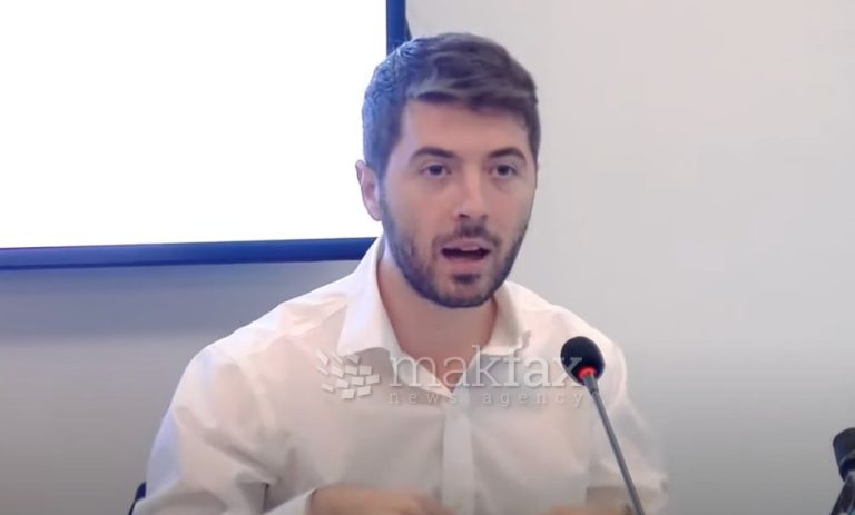 За петардите, Дрин Ахмети нема да одговара кривично оти количината била мала, ќе плати парична казна