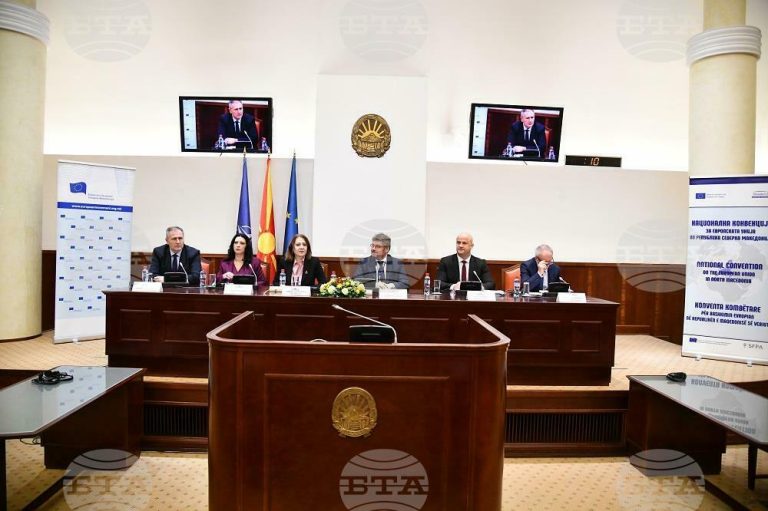 Лајчак: Има консензус за проширување во ЕУ, Северна Македонија нема време за чекање