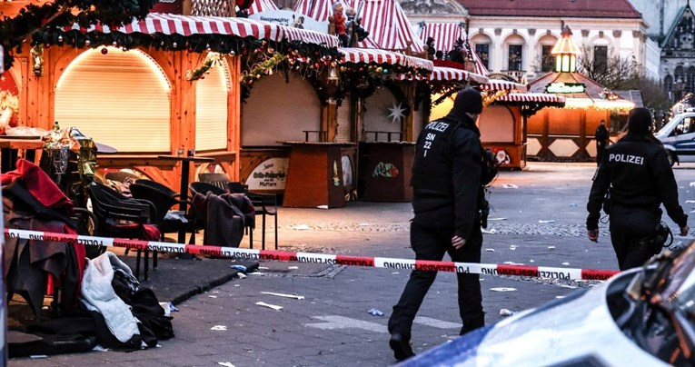 Се заканувал преку Тикток дека ќе изврши злосторства на божиќен пазар во Германија, веднаш бил уапсен