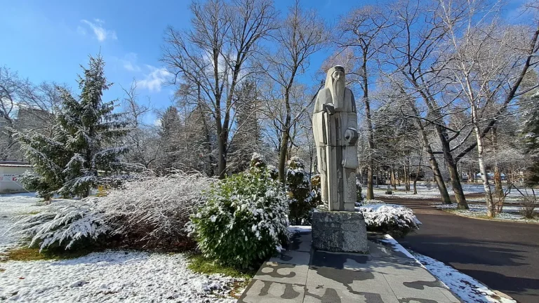 Чудотворецот св. Иван Рилски – патронот на град Перник