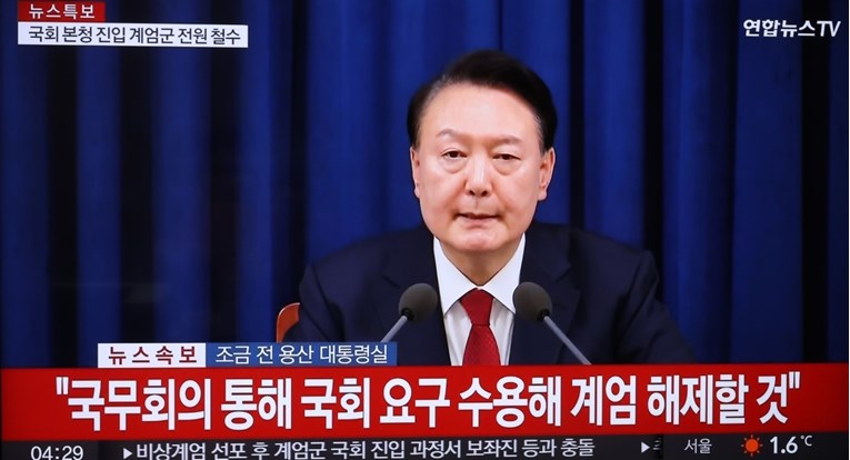 Полицијата упадна во канцеларијата на претседателот на Јужна Кореја, поранешен министер се обиде да се самоубие