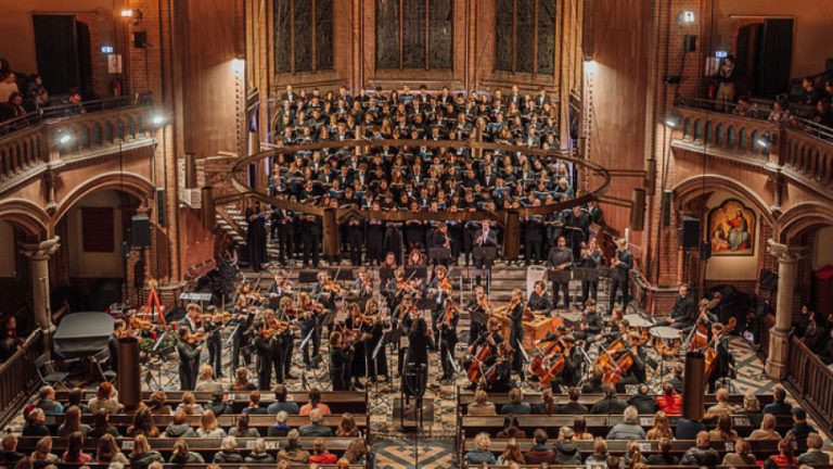 „Колегиум музикум Берлин“ за прв пат на бугарската сцена