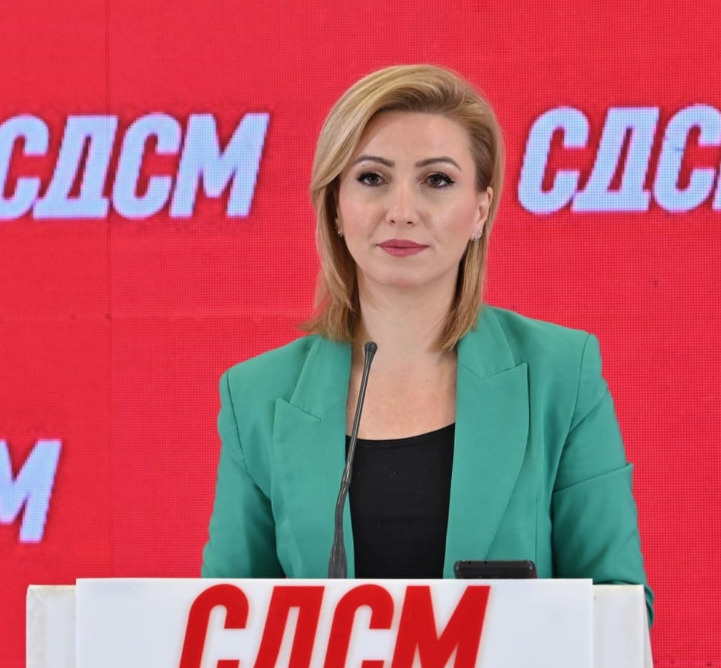 Кузеска: Човекот кој го има пропуштено Груби е личен избор на Тошковски