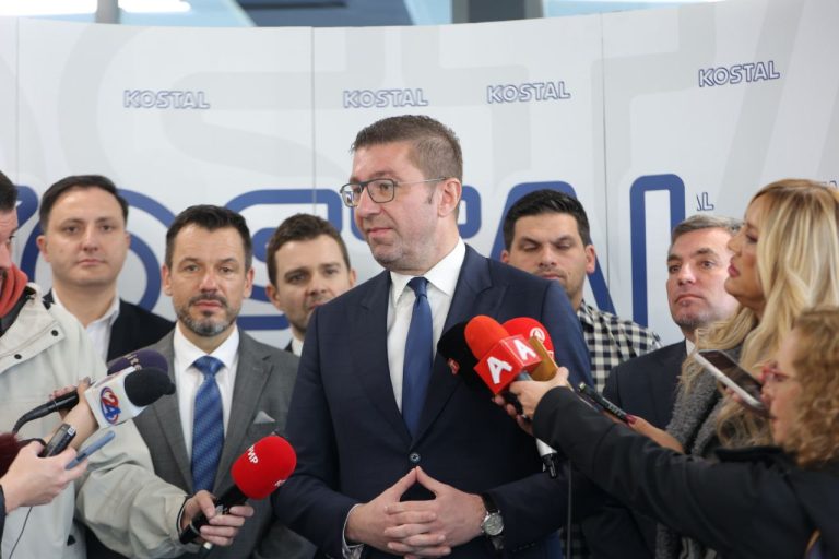 Мицкоски: Очекувам до крајот на годината да се надмине историско највисокото ниво на странски директни инвестиции во државата