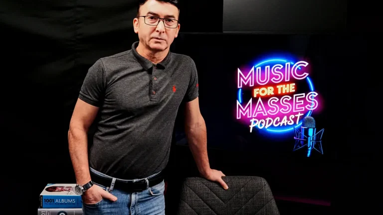 Music for the Masses – подкаст за музиката што е важна