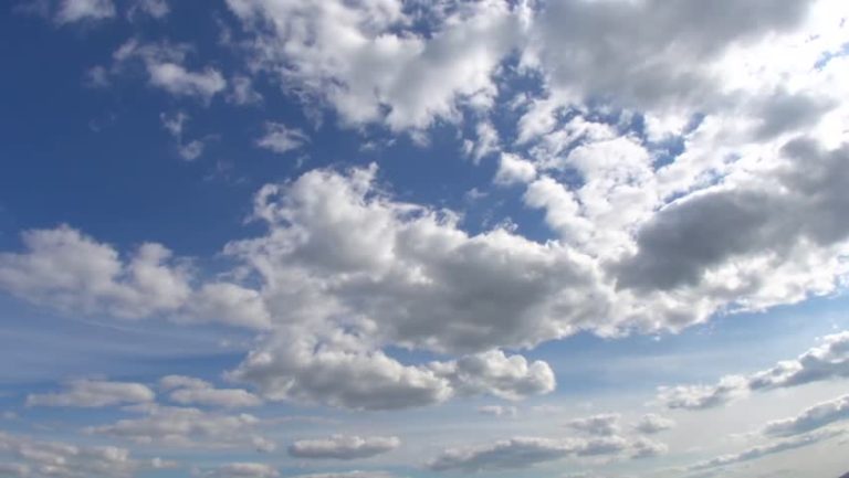 Претпладне магла, во текот на денот променливо облачно со сончеви периоди