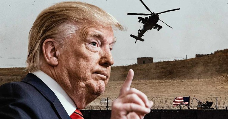 Трамп вели: „Сирија не е наша борба“ – што значи ова за иднината
