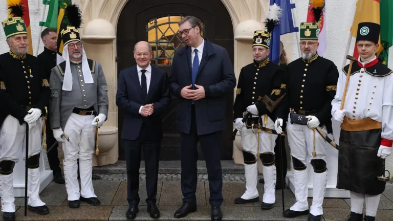 Германски пратеник: „Вучиќ има тежок однос со вистината, Берлин е против отворањето на кластерот 3“