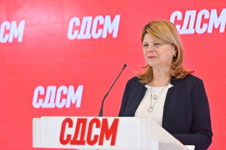 (Видео) Шукова: Срамен напад и говор на омраза кон Каролина Гочева, бараме Миленко Неделковски да биде разрешен