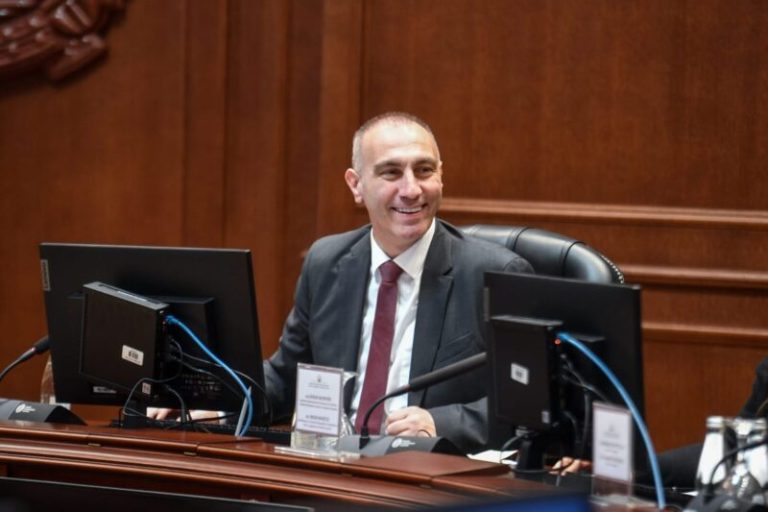 Груби крадеше додека на чело на МВР беше Оливер Спасовски, а обвинители и судии се бираа во Зајас и Струмица, вели ВМРО-ДПМНЕ