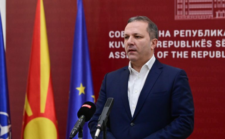 Спасовски: Поднесовме иницијатива, бараме Надзорна расправа за загадениот воздух