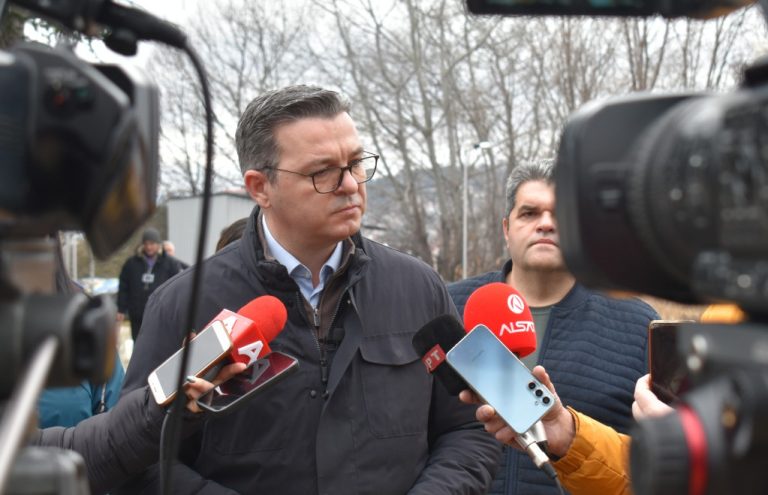 Трипуновски: По шест години застој се спроведува вештачки мрест на Охридска пастрмка