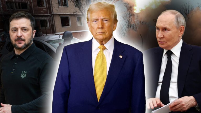 Трамп по преземањето на функцијата испрати предупредување до Путин: „Ја уништувате Русија“