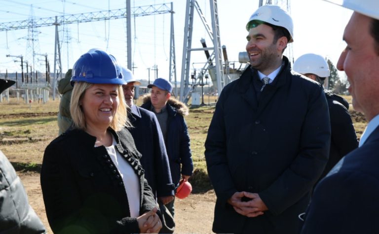 Божиновска: Крај на ризиците од испади – новиот трансформатор во Битола носи стабилност во снабдувањето со струја во југозападна Македонија