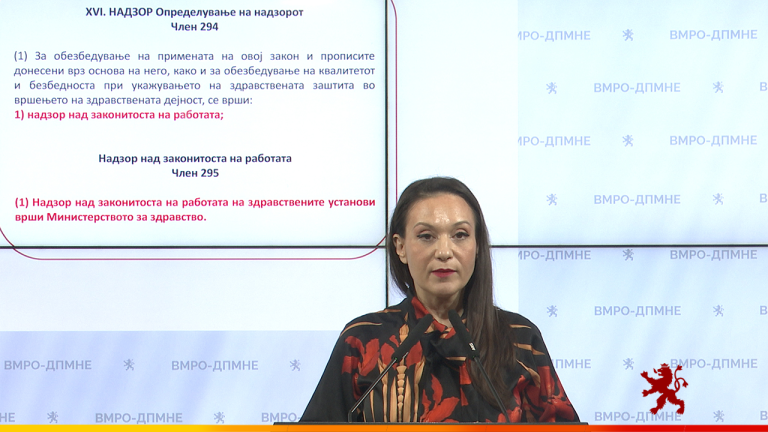 Мизрахи: Филипче побрза да се правда, но несмасно, во неговото неработење дозволи системски башибозук