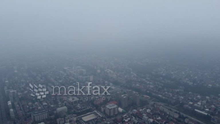 Претпладне студено со магла, преку денот променливо облачно