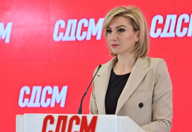 Кузеска: Ахмети треба конечно да излезе од националистичкиот филм