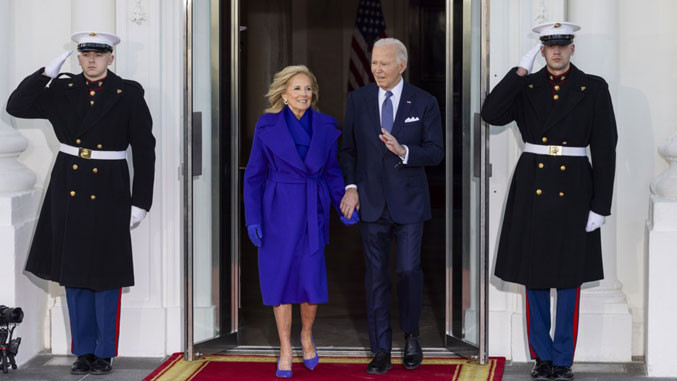 Бајден: Ја напуштивме должноста, но не и битката