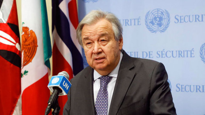 Гутереш предупреди на четири вида  зло што ја отвори модерната Пандорина кутија