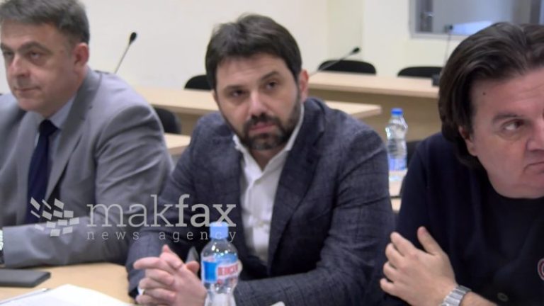 Вељаноски, Јанакиески, Ристовски и Атанасовски ослободени од гонење за „Oрганизатори на 27 април“