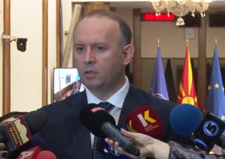 Гаши за Даути: До денес не сум добил официјално известување за оставка од ниту еден претседател на комисија