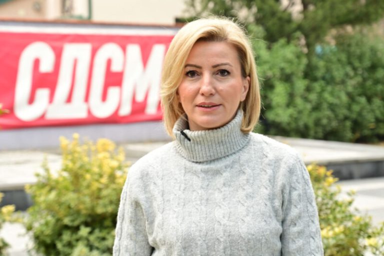 (Видео) Кузеска: Граѓаните се спремаат за бојкот на маркетите затоа што Владата не ги заштити