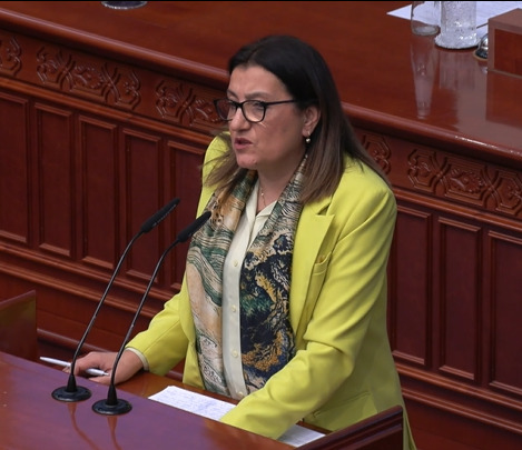 Тренчевска: Власта направи хаос со инспекторатите, пазарните инспектори не може да казнуваат