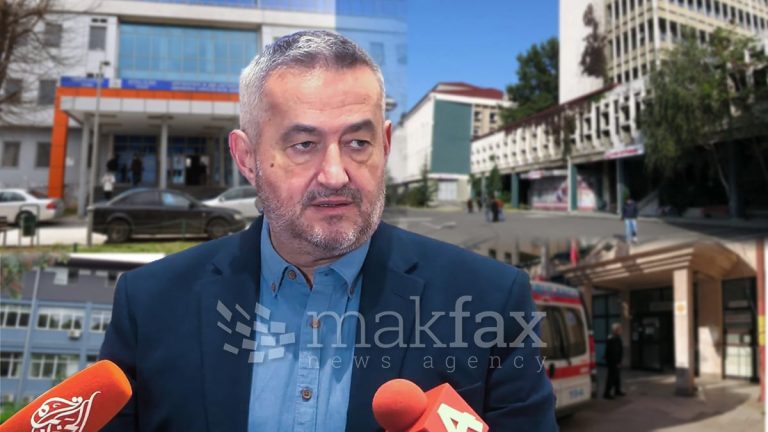Клековски: „8 Септември“, Штип, Битола и Тетово или ќе третираат и со биолошка терапија или нема потреба од онколошки одделенија што не работат
