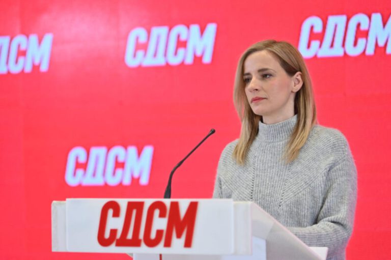 Костова: Цените на 63 основни производи, наместо да бидат намалени 10 отсто, биле зголемени за 397 денари