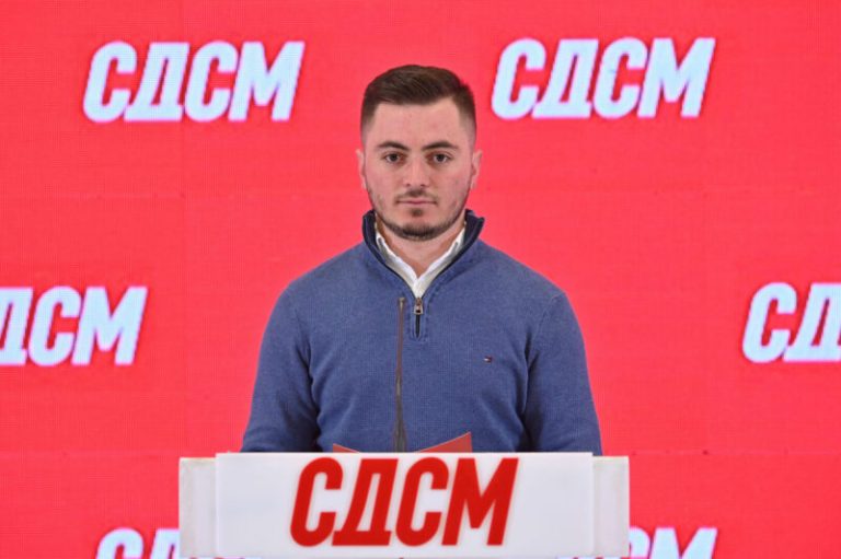 Демири: ДУИ треба конечно да излезe од националистичкот филм, подгревањето етнички тензии и поделби меѓу граѓаните