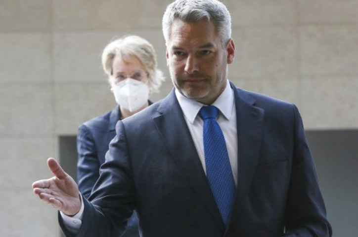 Пропаднати преговорите за формирање влада во Австрија