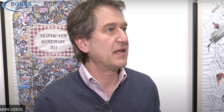 Стефан Патрик Моасе: Уметноста е разговор, таа е комуникација