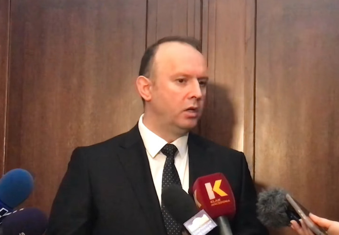 Гаши за смена во Судскиот совет: Досега неколку пати сме избрзале, сега сакаме да дојдеме до издржливо решение