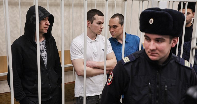 Адвокатите на Алексеј Навални осудени на неколку години затвор