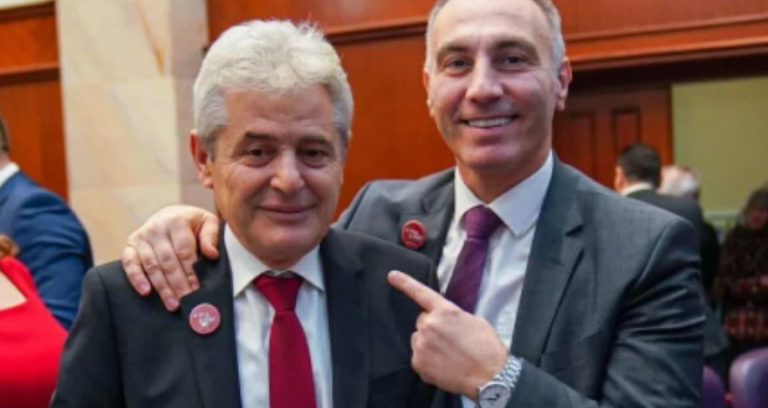 Веста дека Груби се соочува со отказ од Универзитетот во Тетово е одраз на културата на неодговорност и ароганција на ДУИ, велат од „Влен“
