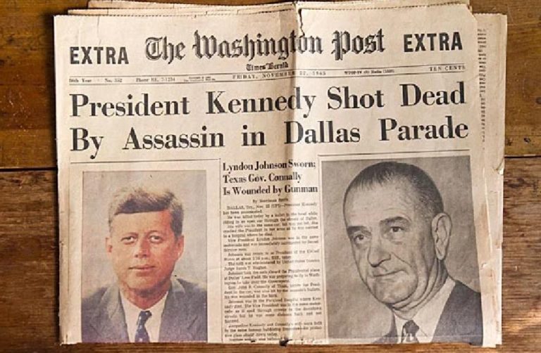 Трамп најави дека ќе објави доверливи документи за атентатите на Кенеди и Мартин Лутер