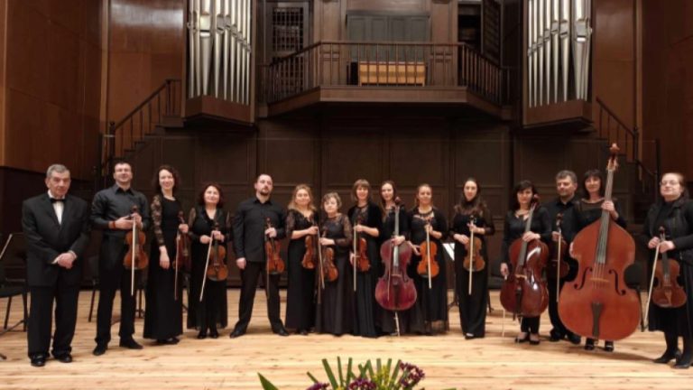 Бугарскиот камерен оркестар – Добрич со успешна едукативна програма